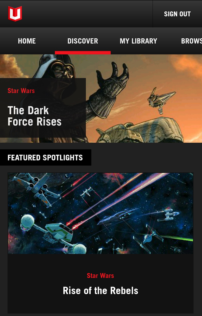 Illustration for article titled Classic Star Wars Comics Now Available on Marvel Unlimited